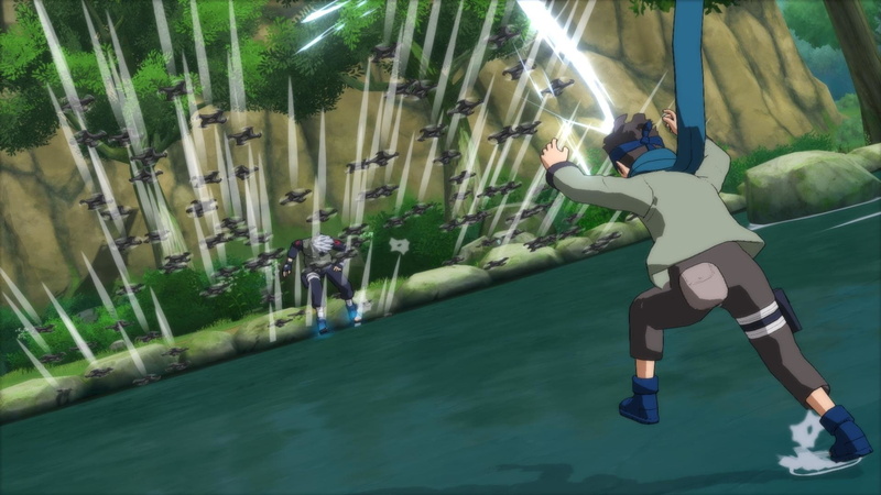 Konohamaru Sarutobi, Naruto, 1080P, Video Game, Naruto Shippuden: Ultimate Ninja Storm Revolution