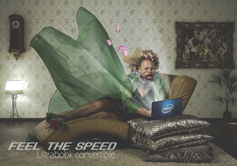 sofa, computer, funny, text, Pillows, bed, speed, technology, sitting, 1080P, home interior, notebook, front view, Curlers, communication, Aunt, connection