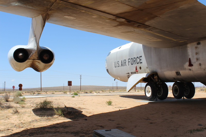 outdoors, military, daytime, nature, air, b52, aircraft, land, Bomber, tourism, airport runway, sunlight, wheel, airport, sand, side, airplane, mode of transportation
