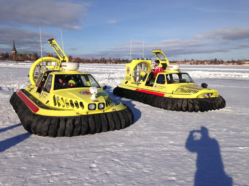 1080P, hovercraft