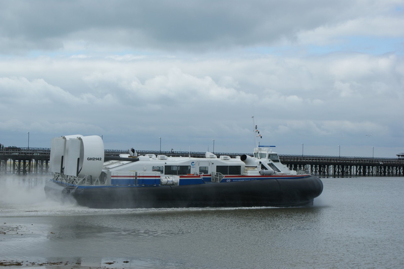 1080P, Hovercraft, Vehicles