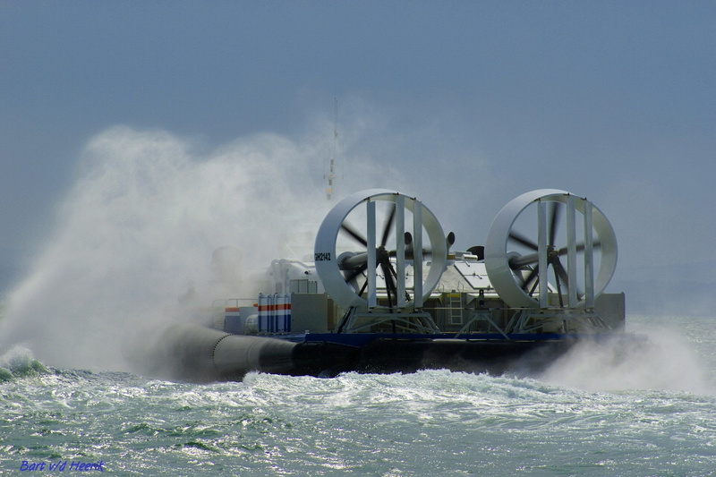 1080P, hovercraft