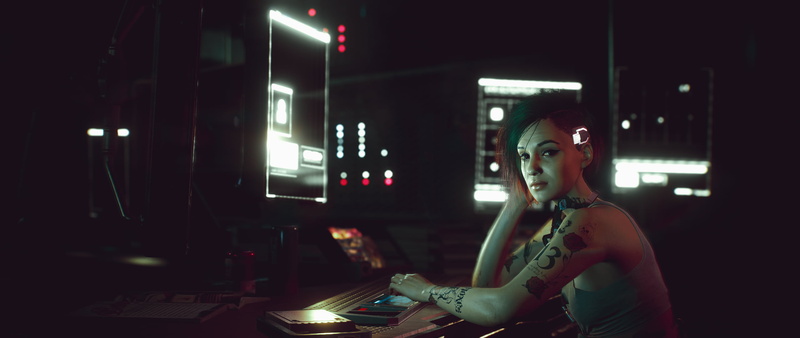 Cyberpunk 2077, ultrawide, Ultra Settings, ultra-wide, in-game, video games, 2K, screen shot
