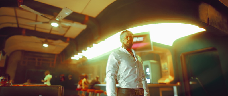 ultra-wide, ultrawide, Cyberpunk 2077, in-game, cyberpunk, 2K, video games, screen shot, Ultra Settings