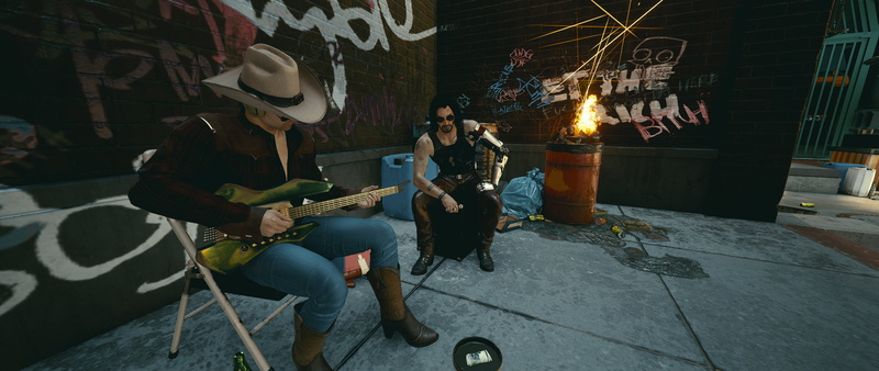 video games, ultrawide, Ultra Settings, ultra-wide, screen shot, Cyberpunk 2077, in-game, 2K