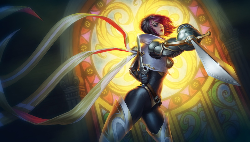 Fiora, 5K, 5K, League of Legends