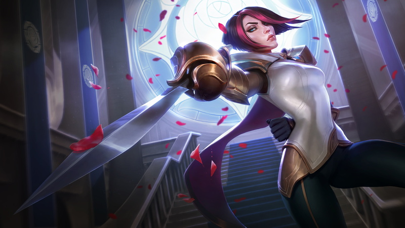 Fiora, League, 5K, Legends, k