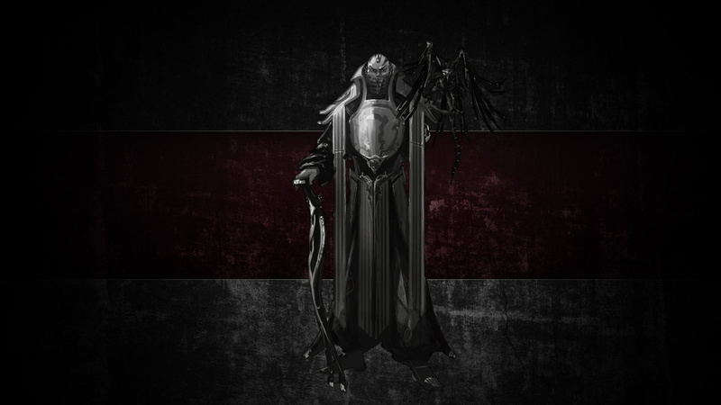 Video Game, Swain (League Of Legends), 1080P, League Of Legends