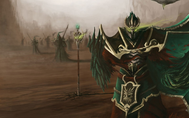 League Of Legends, Swain (League Of Legends), Video Game, 720P