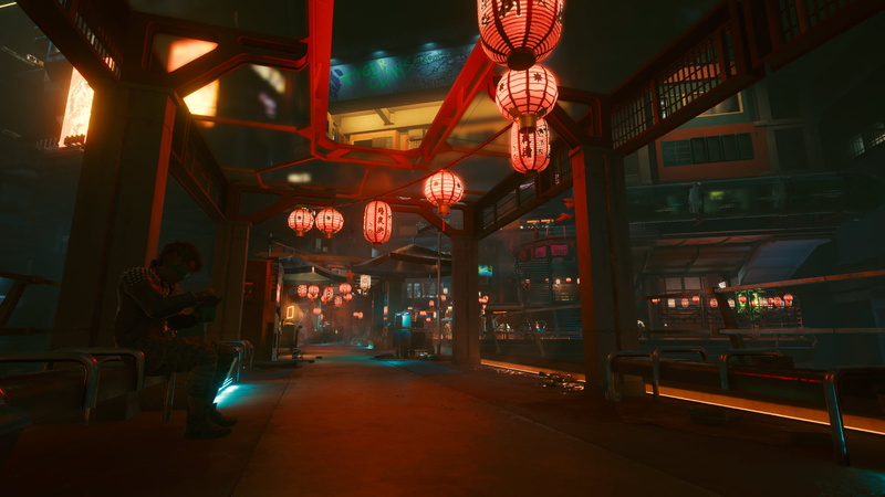 Cyberpunk 2077, Judy Alvarez, 1080P