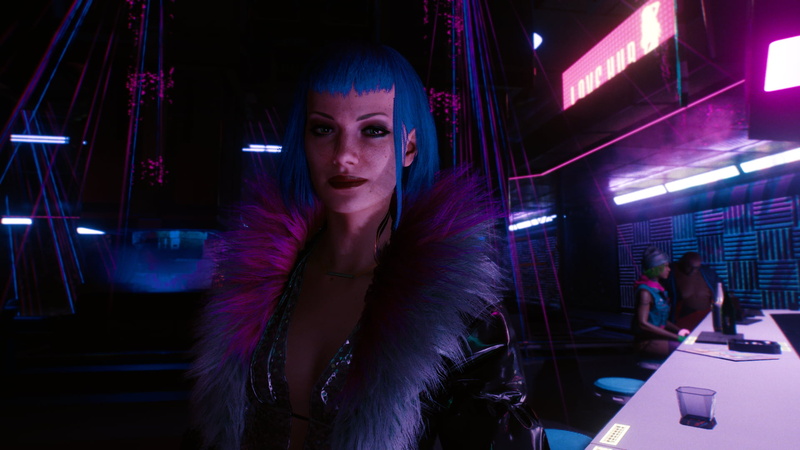 1080P, Cyberpunk 2077, NightCity, screen shot, CD Projekt RED