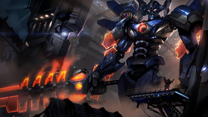 1080P, League Of Legends, Video Game, Aatrox (League of Legends)