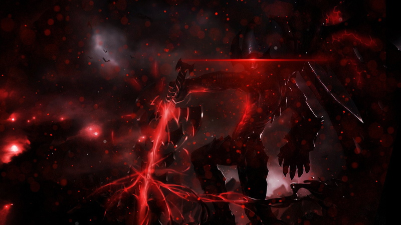 Aatrox (League of Legends), 1080P, League Of Legends, Video Game