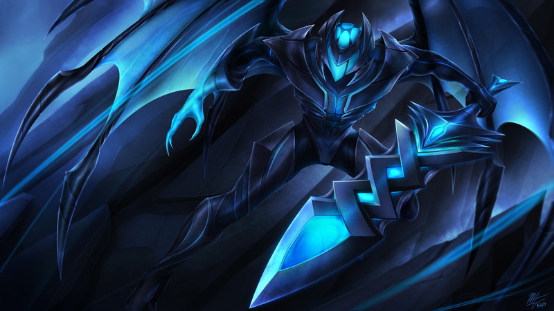 1080P, Video Game, Aatrox (League of Legends), League Of Legends