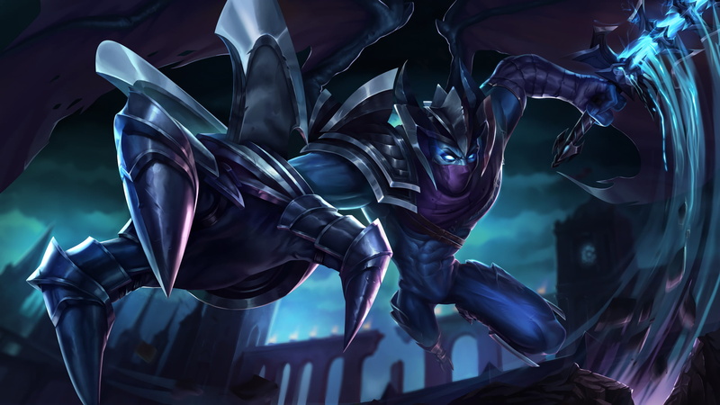 Video Game, 1080P, Aatrox (League of Legends), League Of Legends