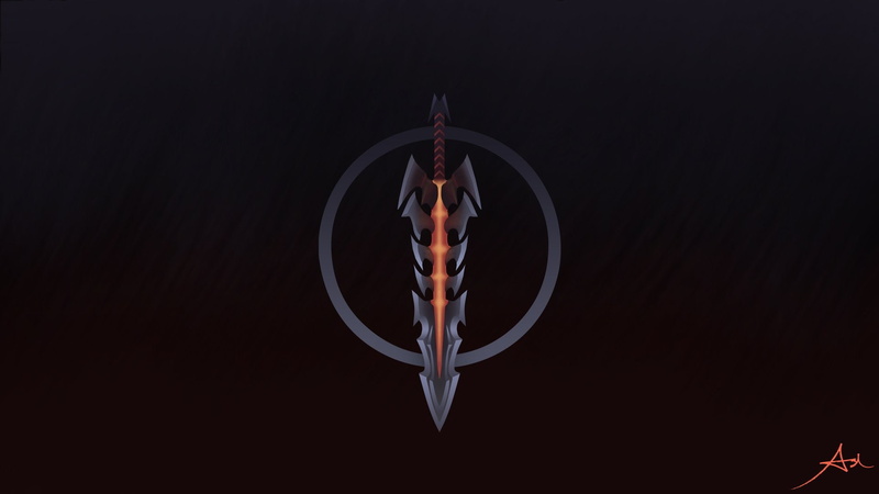 Video Game, League Of Legends, 1080P, Aatrox (League of Legends)