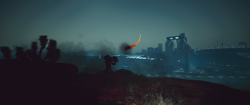 cyberpunk Panam, Cyberpunk 2077, cyberpunk, 2K, city