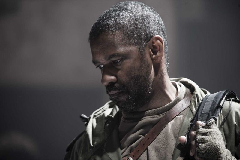 The Book Of Eli, Denzel Washington, Movie, 1080P