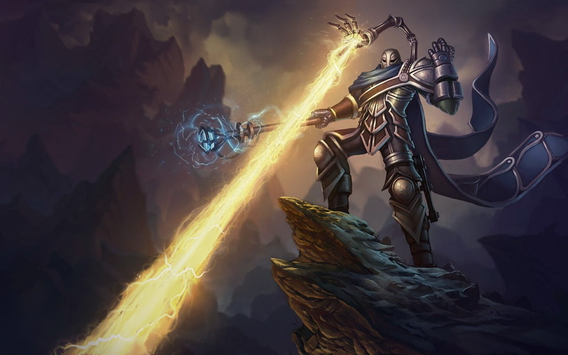 machine, league, hd, herald, viktor, legends, the, video games, 720P