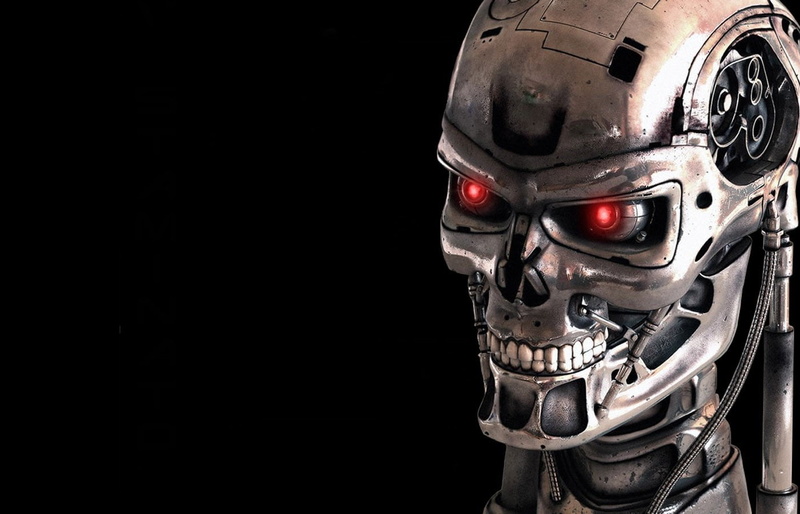 720P, Terminator, T 1000