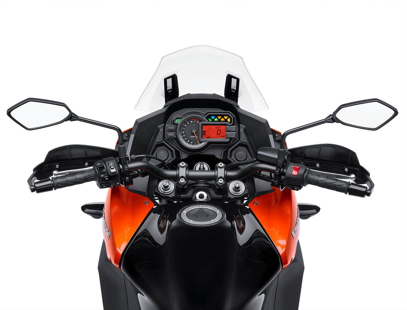 1000, versys, l-t, kawasaki, 1080P, 2015