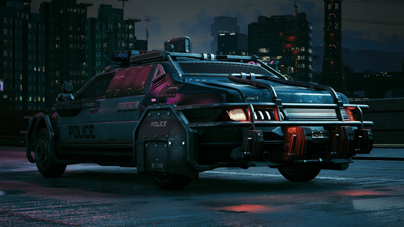 Cyberpunk 2077, 2K, PC gaming, Hot Sampling, reshade