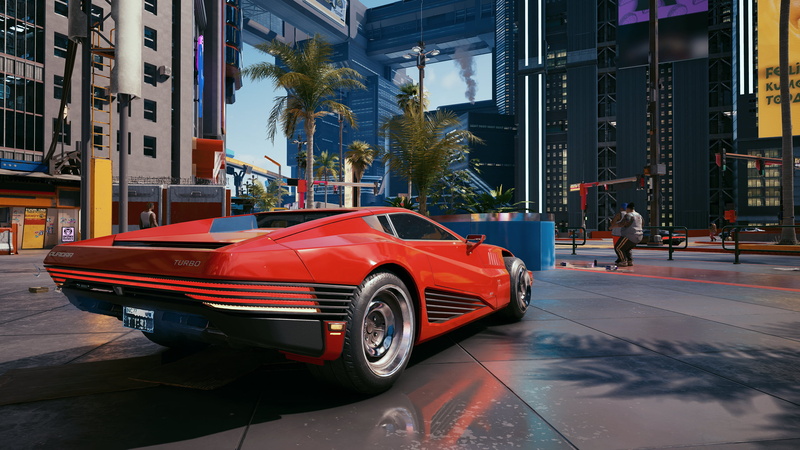 Hot Sampling, 2K, reshade, Cyberpunk 2077, PC gaming