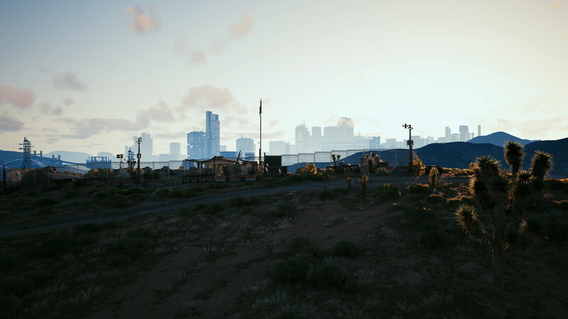 Hot Sampling, 2K, Cyberpunk 2077, reshade, PC gaming