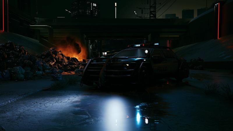 2K, Hot Sampling, PC gaming, reshade, Cyberpunk 2077