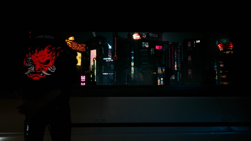 V, cyberpunk samurai, city lights, Cyberpunk 2077, neon, Keanu Reeves, cyberpunk v, 1080P, cyberpunk