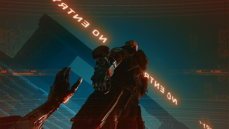 cyberpunk v, Cyberpunk 2077, 1080P