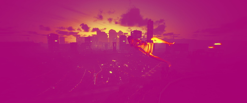 2K, V, Cyberpunk 2077