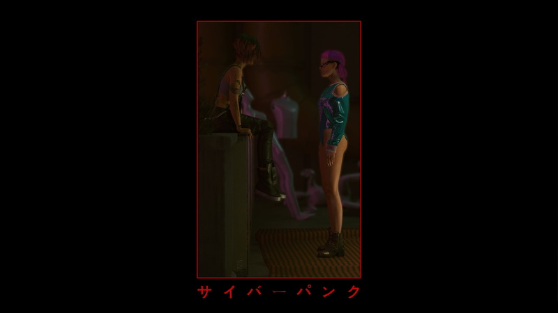 Cyberpunk 2077, CD Projekt RED, 2K, Judy Alvarez, V