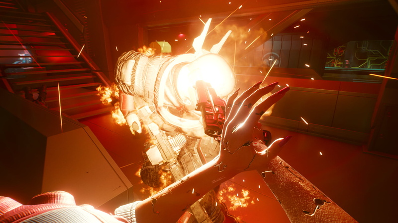 1080P, Cyberpunk 2077, cyberpunk v, cyberpunk