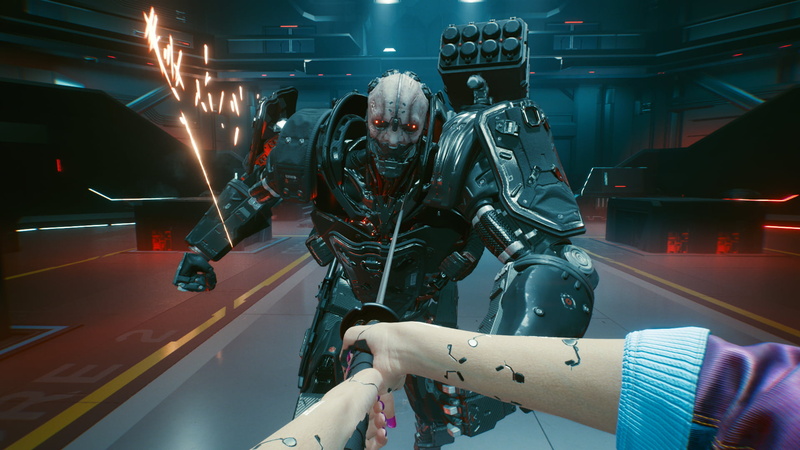 cyberpunk, Cyberpunk 2077, cyberpunk v, 1080P