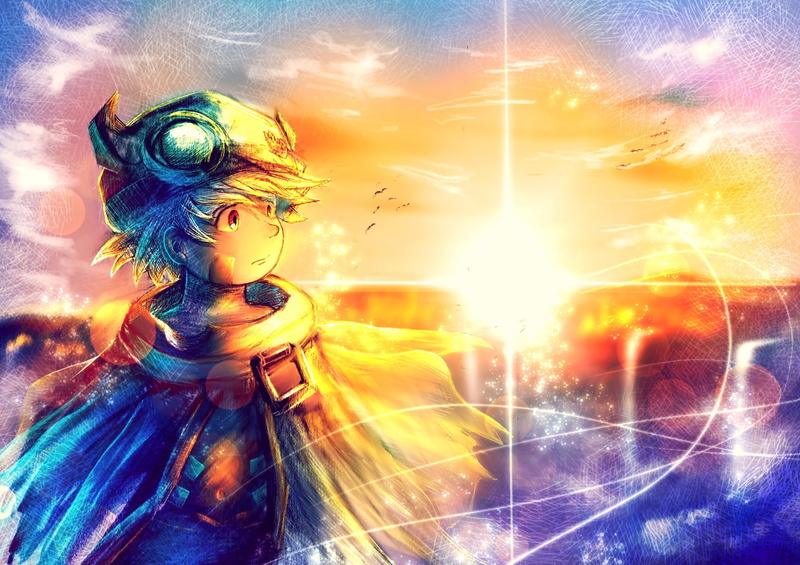 Regu (Made in Abyss), Made In Abyss, 1080P, Anime