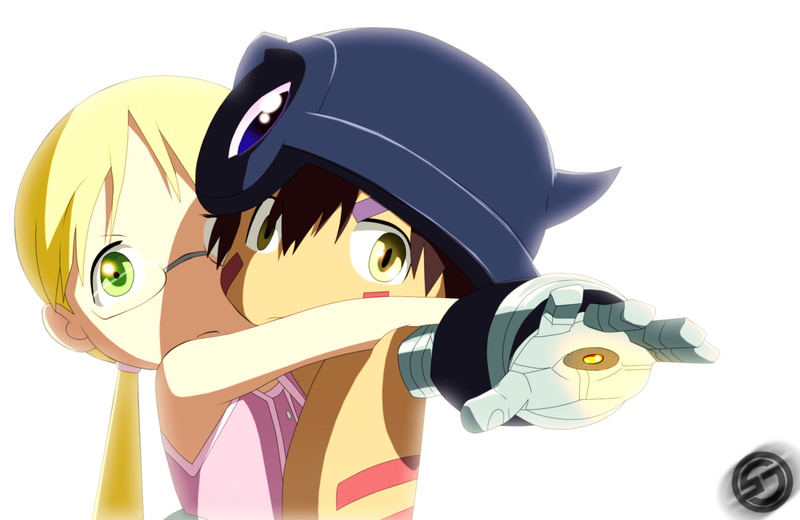 Riko (Made in Abyss), Anime, Reg (Made in Abyss), Made In Abyss, 1080P