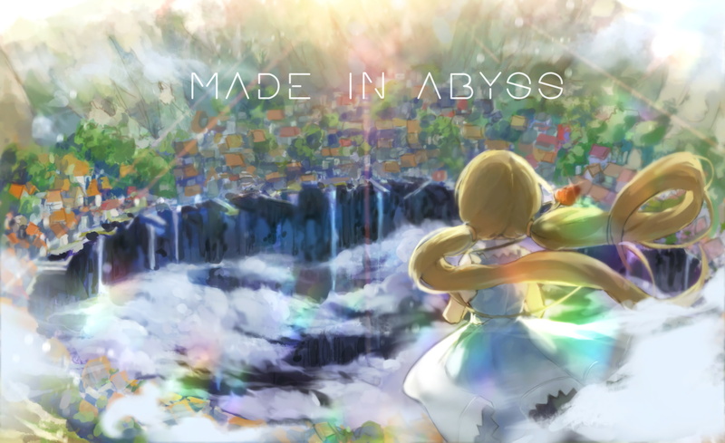 Riko (Made in Abyss), 1080P, Anime, Made In Abyss