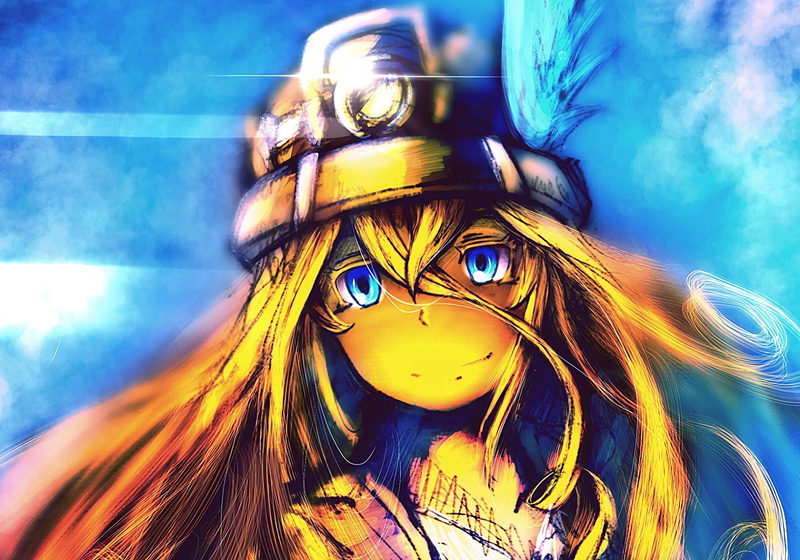Anime, Lyza (Made in Abyss), Made In Abyss, 1080P