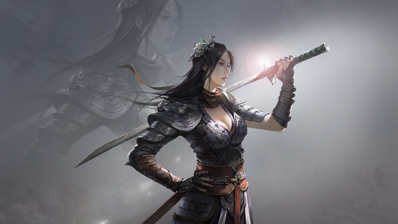 xianxia, WuXia, 1080P