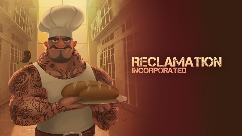 clothing, glasses, females, standing, PC gaming, sign, fashion, Real Time Strategy, Stardock, text, Loading screen, 2K, Mohawk Games, people, Offworld