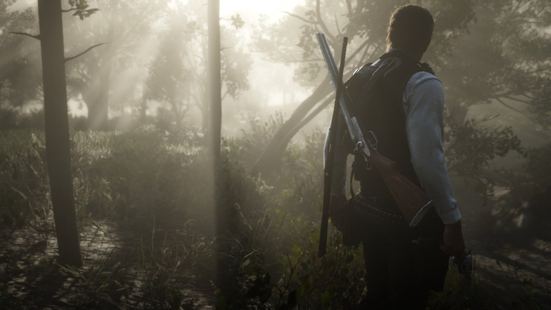 1080P, PCMR, Red Dead Redemption 2, screen shot, environment