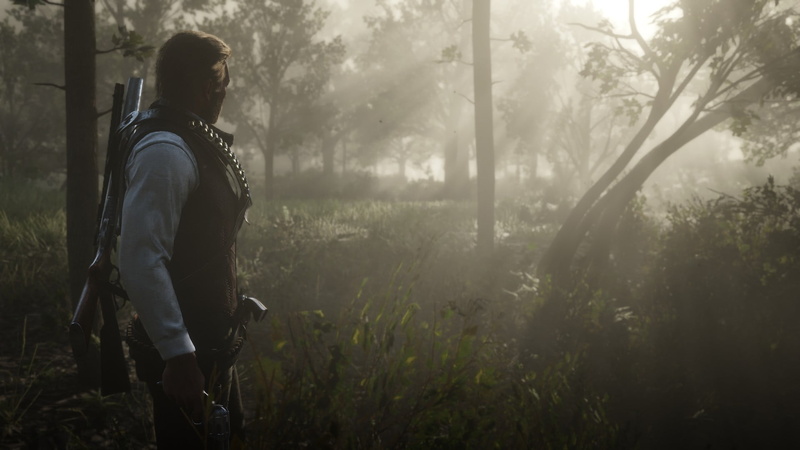 1080P, PCMR, screen shot, environment, Red Dead Redemption 2