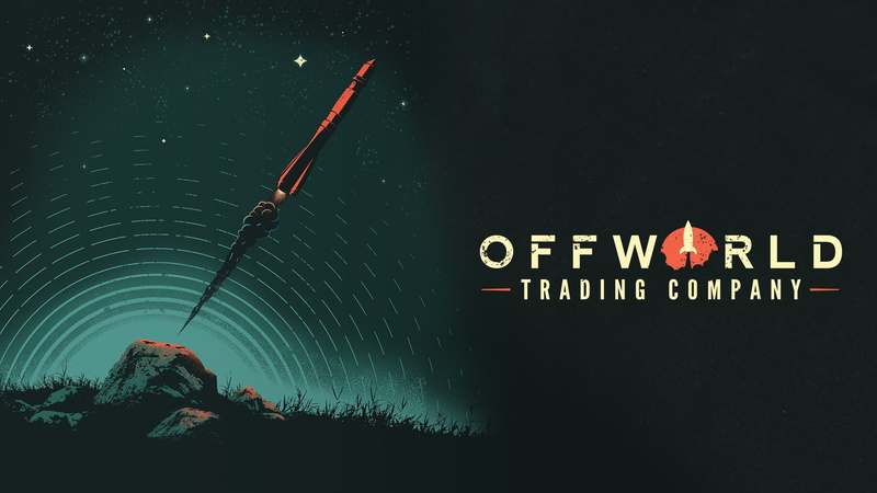 PC Gaming, Offworld Trading Company, Real Time Strategy, Stardock, 2K, Offworld, PCMR, Mohawk Games, Loading Screen