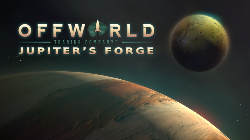 Real Time Strategy, Stardock, 2K, PC Gaming, Mohawk Games, Loading Screen, Offworld Trading Company, PCMR, Offworld