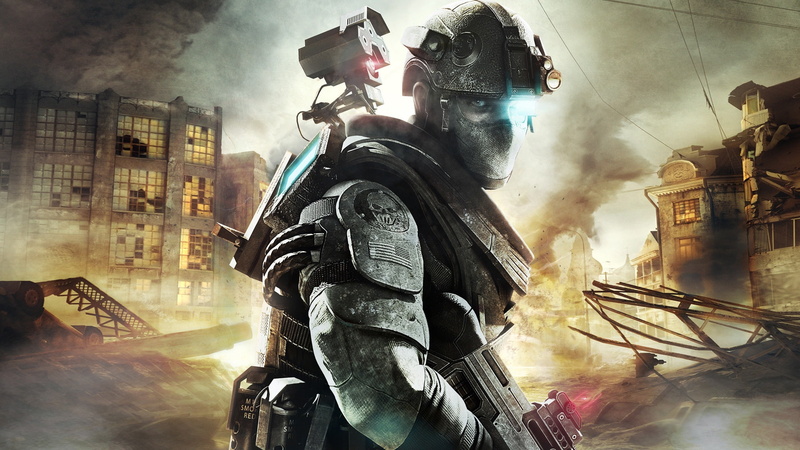 recon, 2K, ghost, video games, graw, soldier, hd