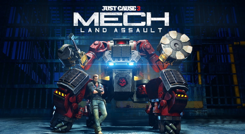 communication, standing, front view, just cause 3, assault, digital composite, robot, cause, mode of transportation, security, Games, indoors, full length