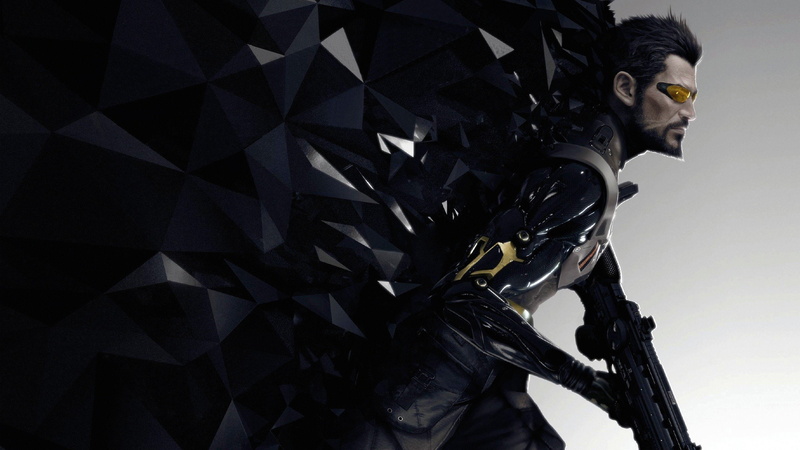 Adam Jensen, 2K, video games, Deus Ex: Mankind Divided, Square Enix, deus ex