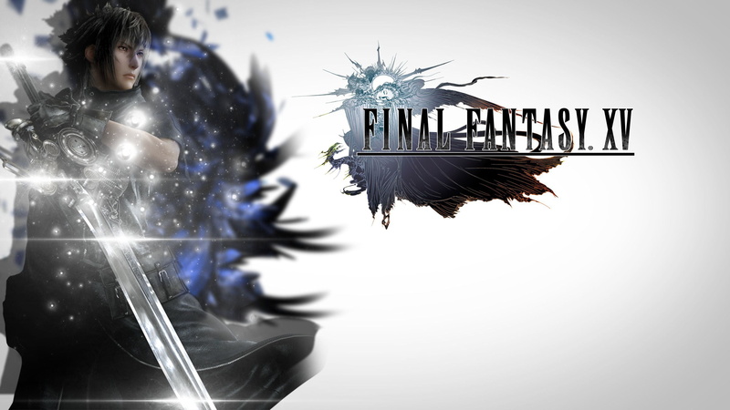 Noctis, 2K, Final Fantasy XV, XPEC Entertainment, Square Enix