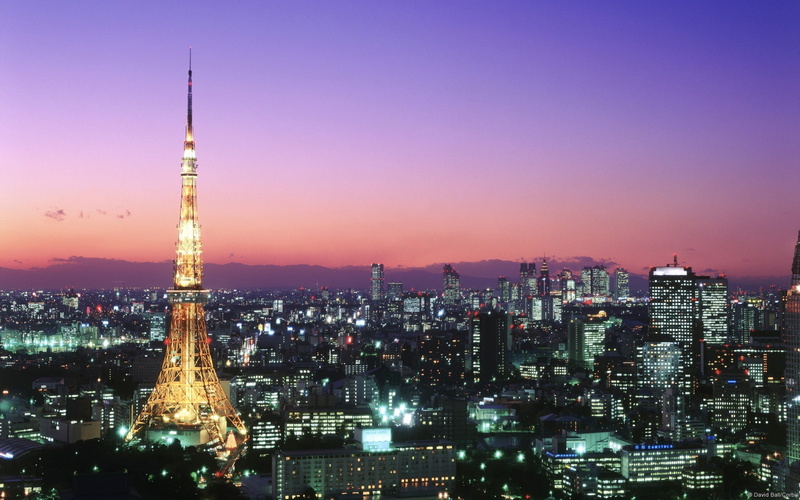 rise, Tower, 1080P, Tokyo, buildings, high